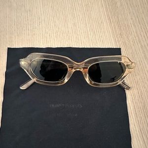 The Row x Oliver Peoples Sunglasses LA CC